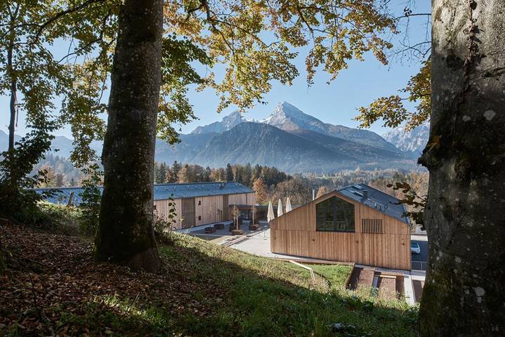 Hotel für 2 Personen, mit Balkon und Terrasse sowie Garten und Sauna
