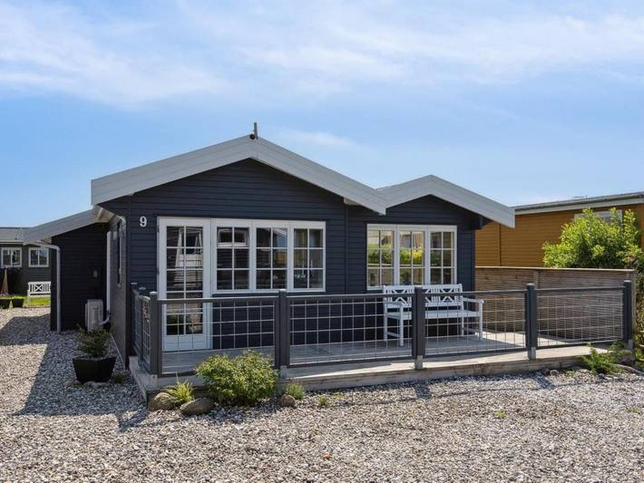 Ferienhaus für 2 Personen, mit Terrasse - 1