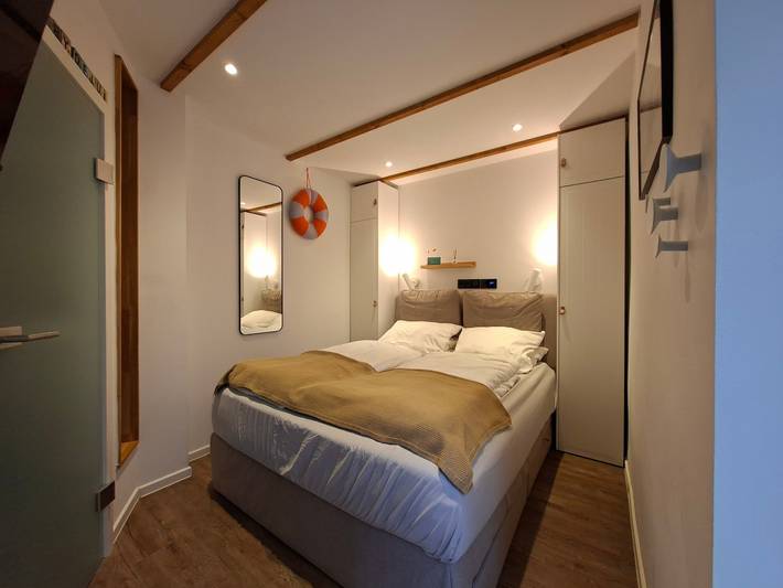 Ganze Wohnung, 4**** Dtv Fewo Lachmöwe von Deju in Weststrand, Norderney