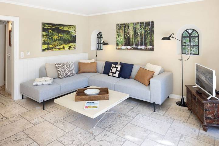 Ferienhaus für 4 Personen, mit Garten und Sauna sowie Ausblick in List (Sylt) - 3