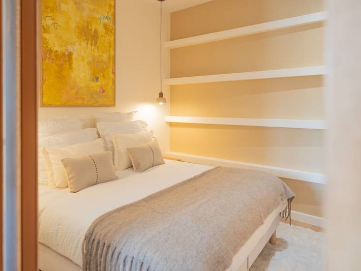 Apartamento entero, Acogedor apartamento céntrico – 1 dormitorio/4 personas – cerca de las playas in Saint-Tropez, Costa mediterránea (Francia)