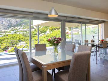 Maison De Vacances pour 8 Personnes dans Altea Hills, Altea, Photo 3