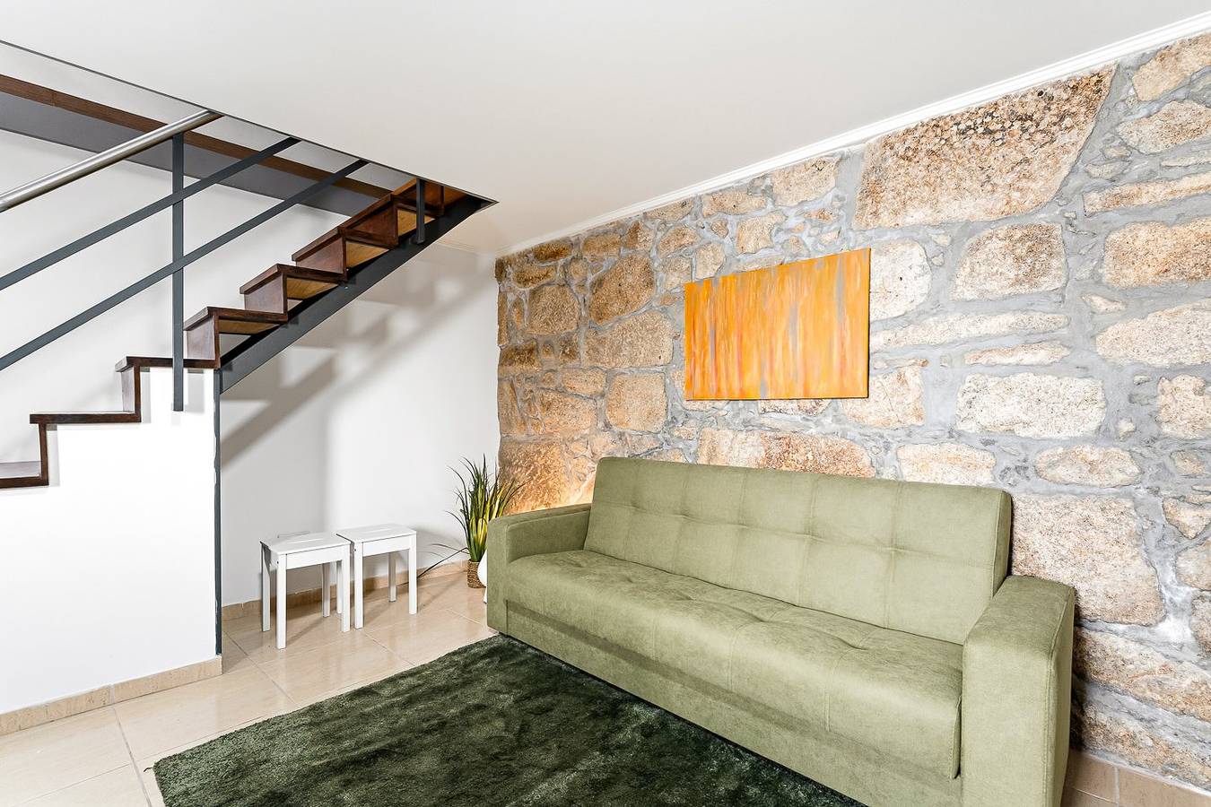 Estudio entero, Guestready - Courtyar 9/99 - Apt 2A in Oporto, Distrito de Porto