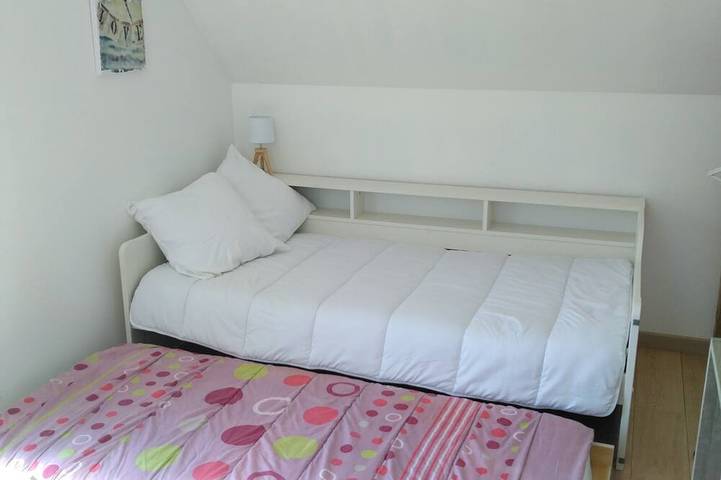 Location de vacances pour 6 personnes, avec jacuzzi et jardin à Bréhémont - 4