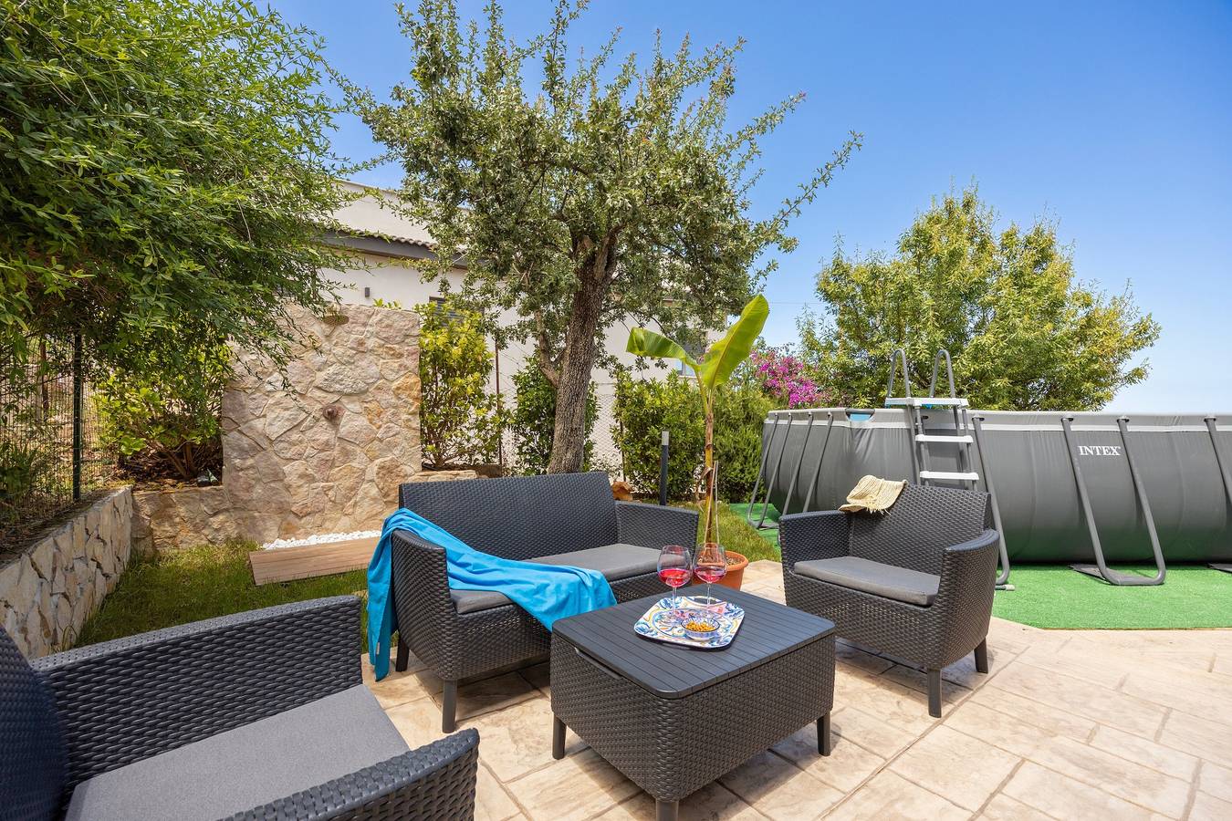 Villa 'Anna Messina' con vistas al mar, Wi-Fi y aire acondicionado in Carini, Provincia de Palermo