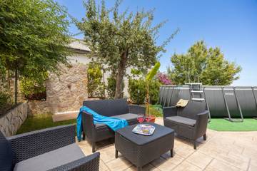 Villa per 2 Persone in Carini, Provincia di Palermo, Foto 1