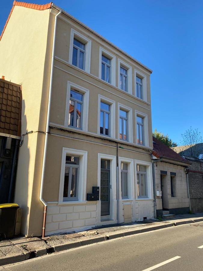 Appartement entier, Two-Bedroom Apartment in Samer, Région de Boulogne-sur-Mer