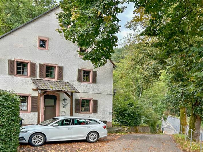 Ferienhaus für 10 Personen, mit Garten in Manderscheid