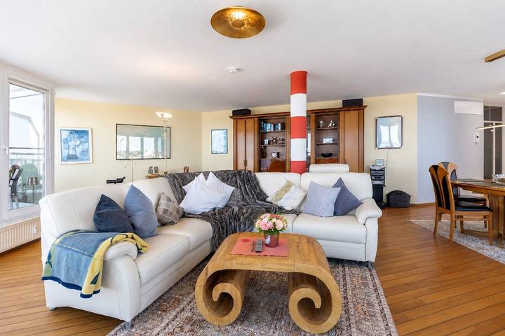 Ganze Ferienwohnung, Seeterrassen, FeWo 61 in Cuxhaven (Stadt), Cuxhaven