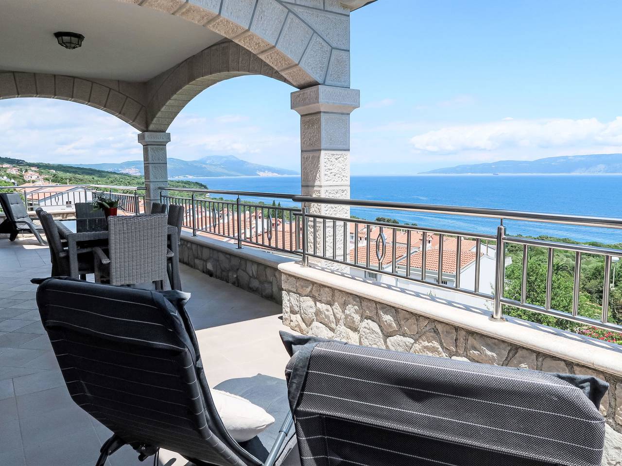 Ganze Wohnung, Victory in Raša, Ostküste Istrien