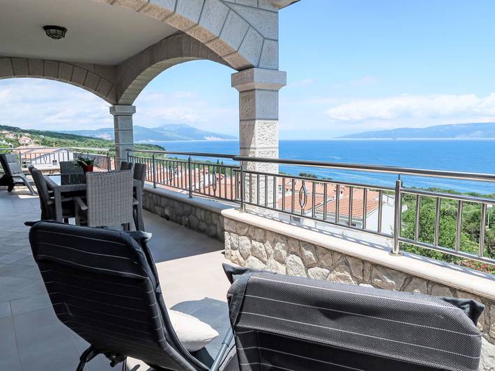 Ferienwohnung für 6 Personen, mit Garten und Balkon in Istrien - 4