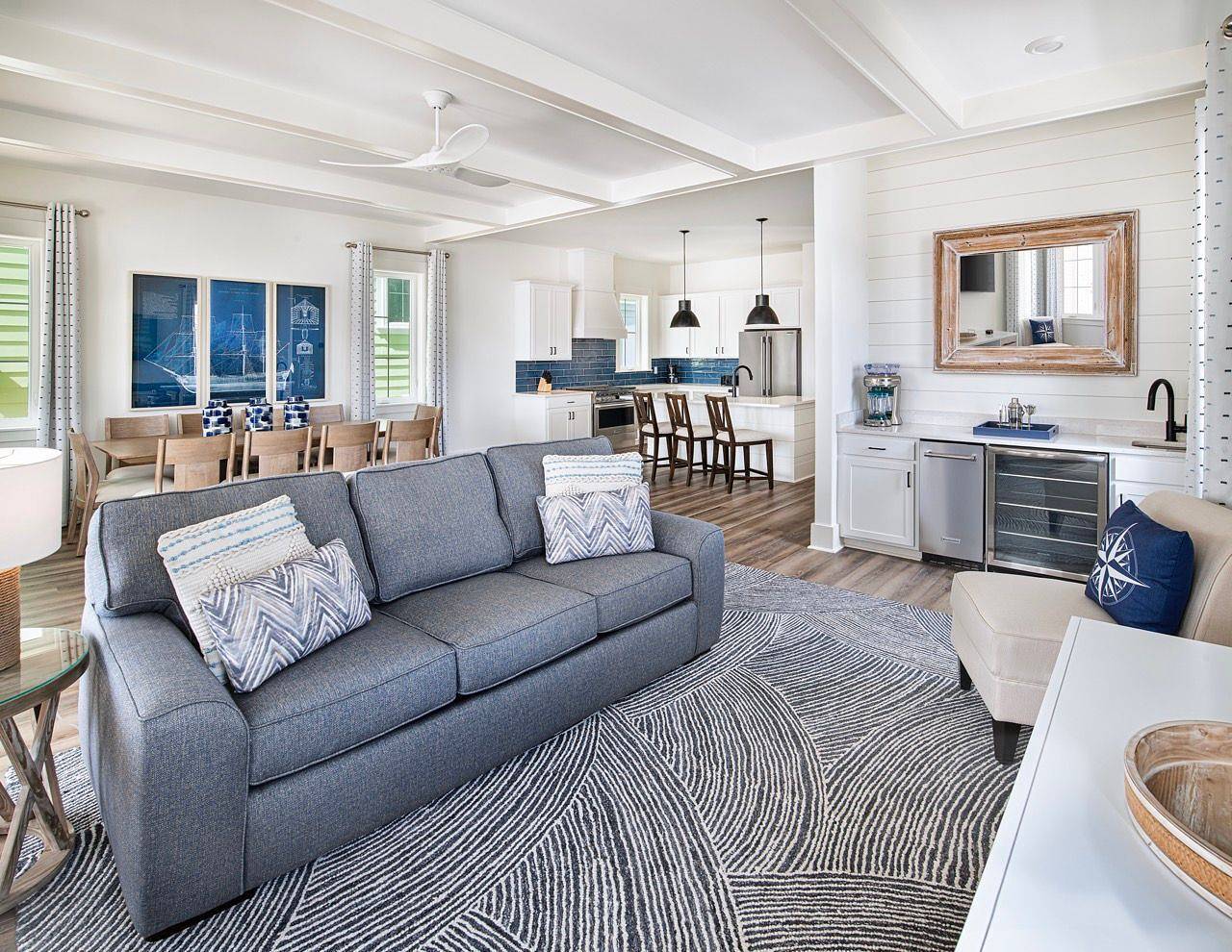 Margaritaville Beach Cottage Resort in Bahama Beach, Panama City Beach