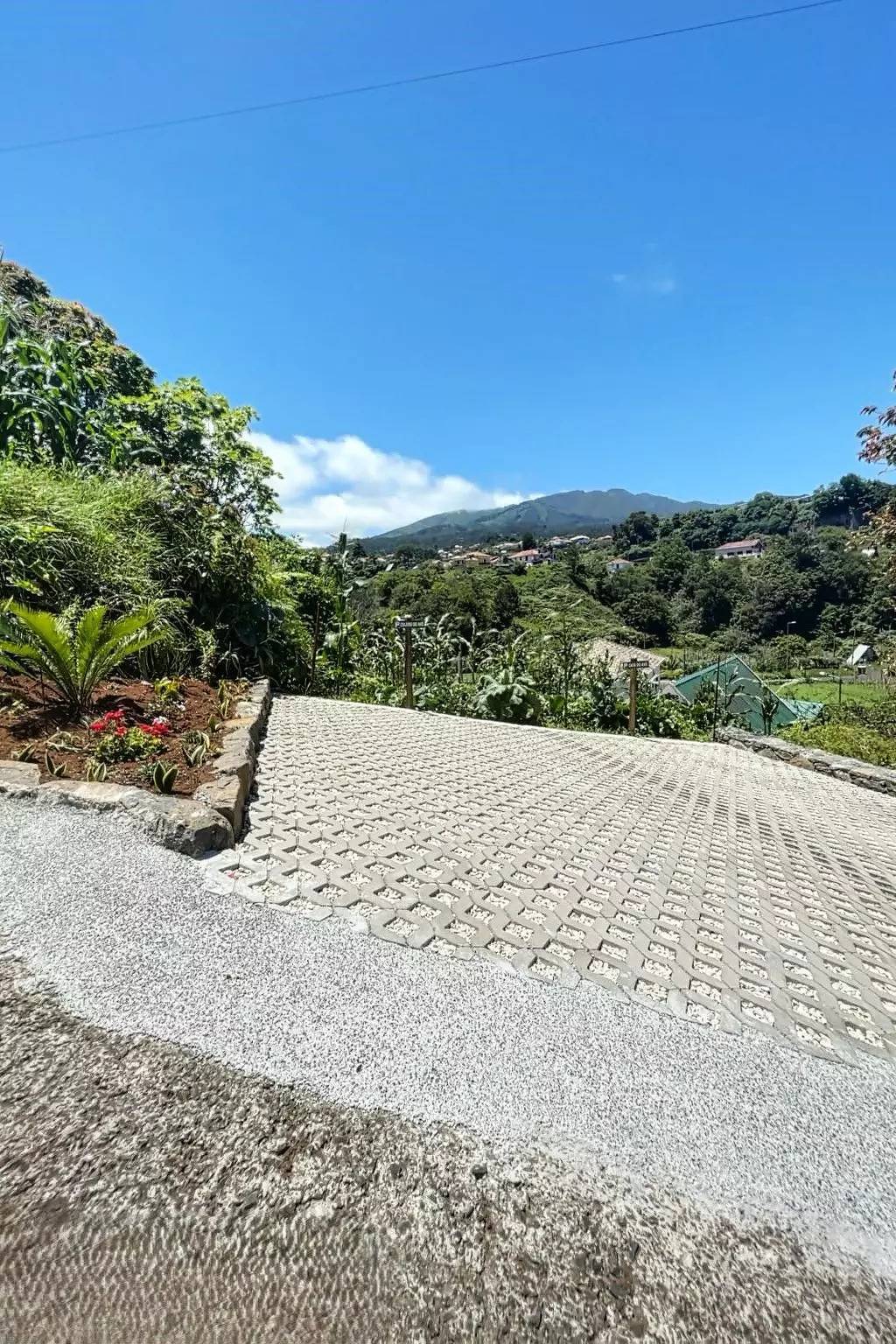 Haus 2 Personen in Santana, Madeira