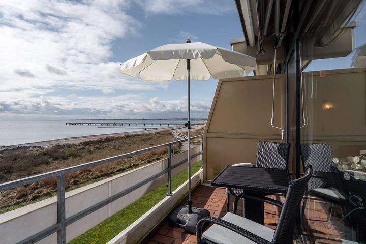 Ferienwohnung für 2 Personen, mit Balkon in Großenbrode - 2