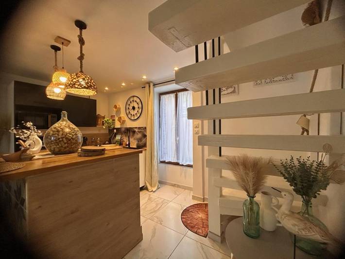 Location de vacances pour 4 personnes à Bocal (récipient) - 4