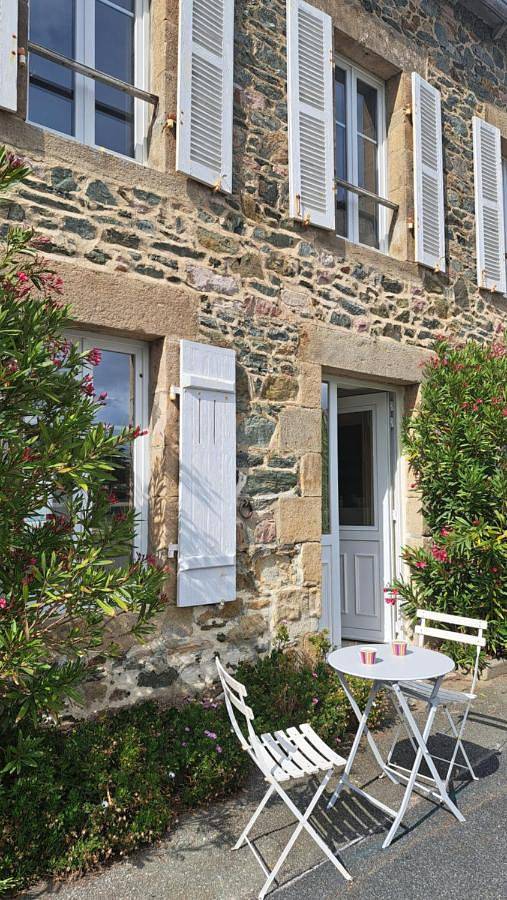 Gîte pour 2 personnes, avec vue dans Dahouët - 2