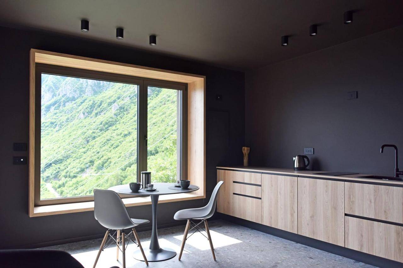 La casa di Cesare in Rogno, Alpes bergamasques orientaux