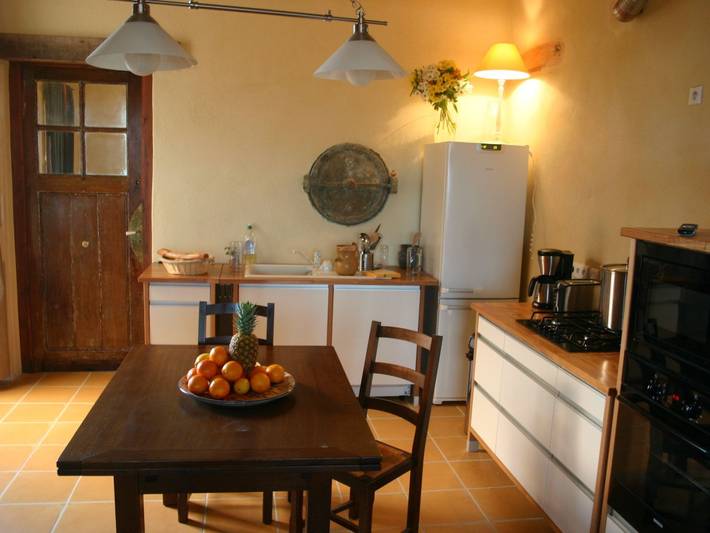 Maison de vacances pour 2 personnes, avec Terrasse et Jardin dans le Finistère