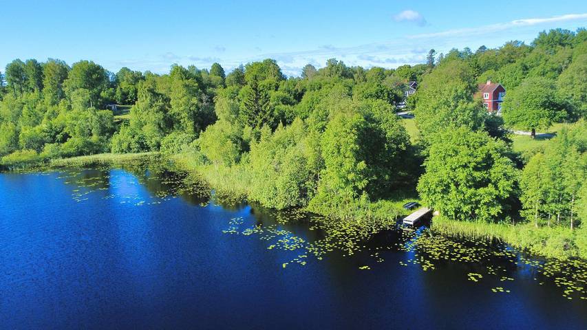 Ferienhaus für 2 Personen, mit Terrasse in Lessebo und Umgebung - 4