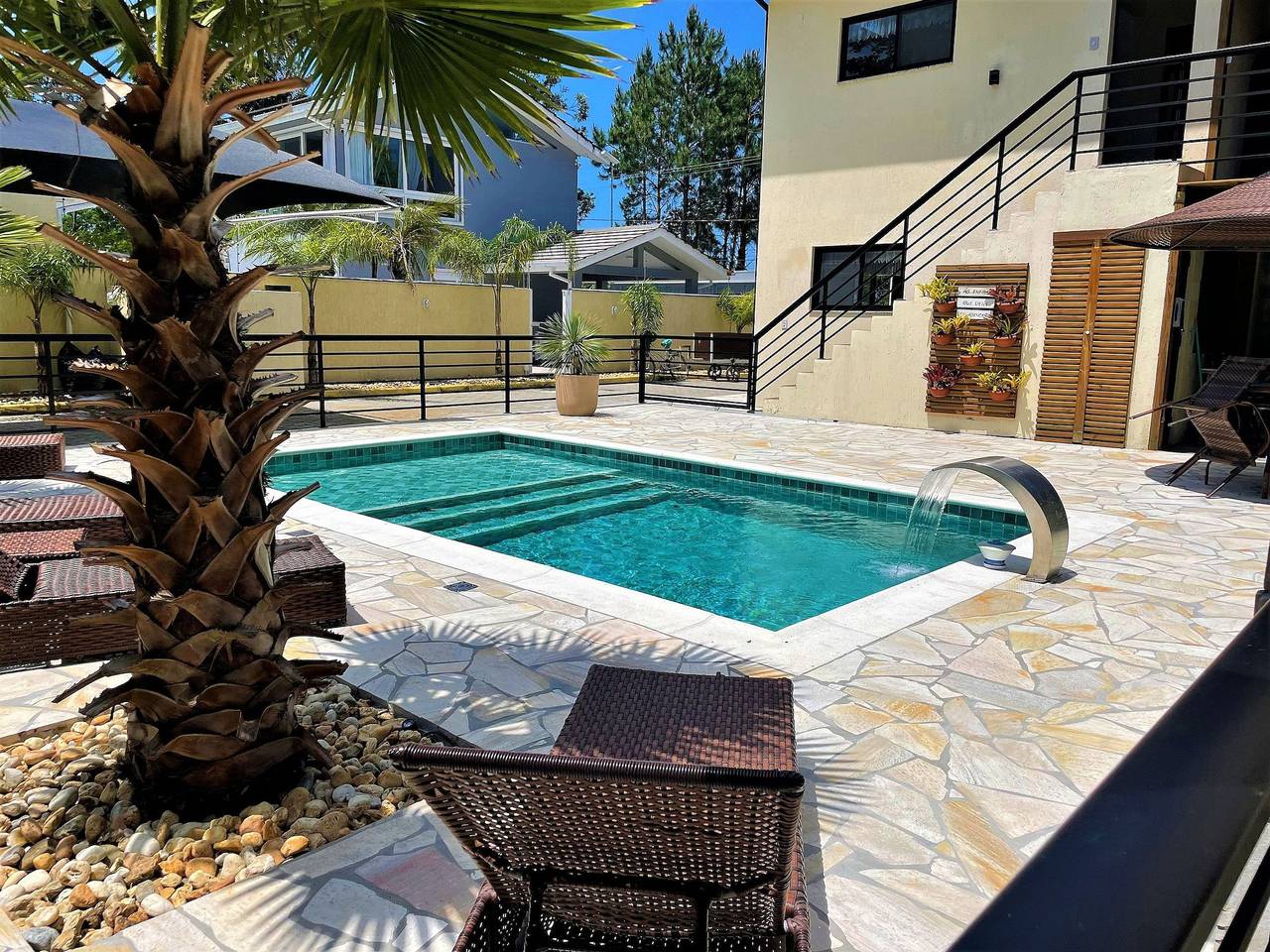 Casa Privativa com Piscina na Barra da Ferrugem/Sc in Garopaba, Litoral Catarinense