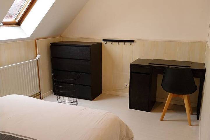 Location de vacances pour 6 personnes, avec jardin et jacuzzi à Saint-Germain-lès-Corbeil - 2