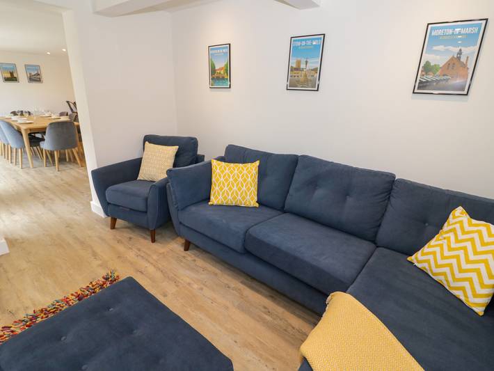 Ranch Cottage in Honeybourne, Worcestershire