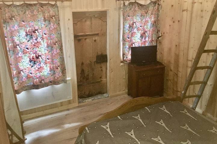 Gîte pour 6 personnes, avec balcon et jardin, animaux acceptés à Jarrier - 2