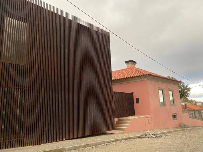 Gîte pour 4 personnes, avec jardin ainsi que vue et piscine dans Pinhel - 3