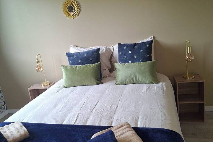 Maison de vacances pour 8 personnes, animaux acceptés