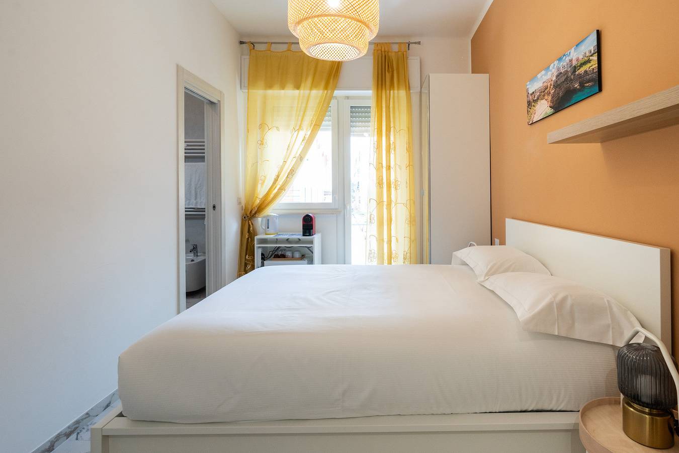 Ganze Ferienwohnung, Saint Nicholas House n.2 by Wonderful Italy in Bari, Bari Provinz