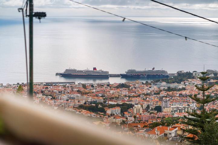 Appartement entier, Guestready - Relaxing Funchal retreat in Monte (Madeira), Île de Madère