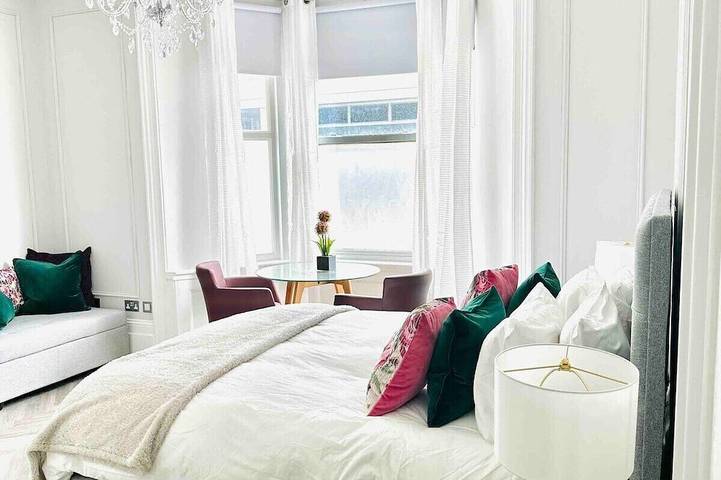 Ferienwohnung für 3 Personen, mit Garten und Terrasse auf den Kanalinseln - 2