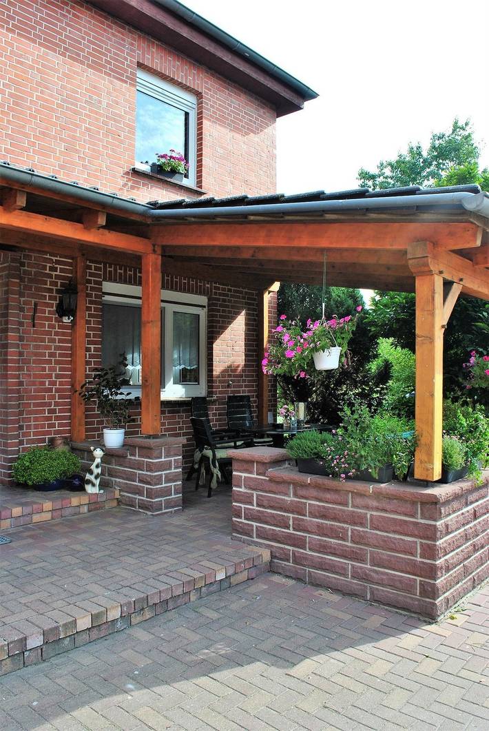 Ganze Ferienwohnung, Fewo, 2 Schlafräume, 1-5 Pers. in Ribbesbüttel, Landkreis Gifhorn