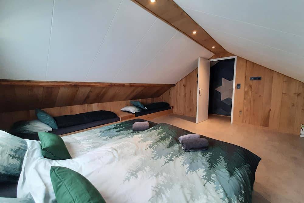 Vakantievilla Scooby-doo met sauna en op 10 minuten van het strand in Nederlandse Noordzeekust