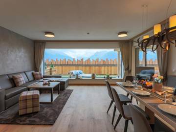 Hütte für 8 Personen in Mittersill, Pinzgau-Pongau, Bild 2