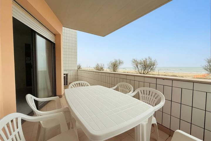 Appartamento vacanze per 4 persone, con balcone/terrazza, con animali domestici - 1