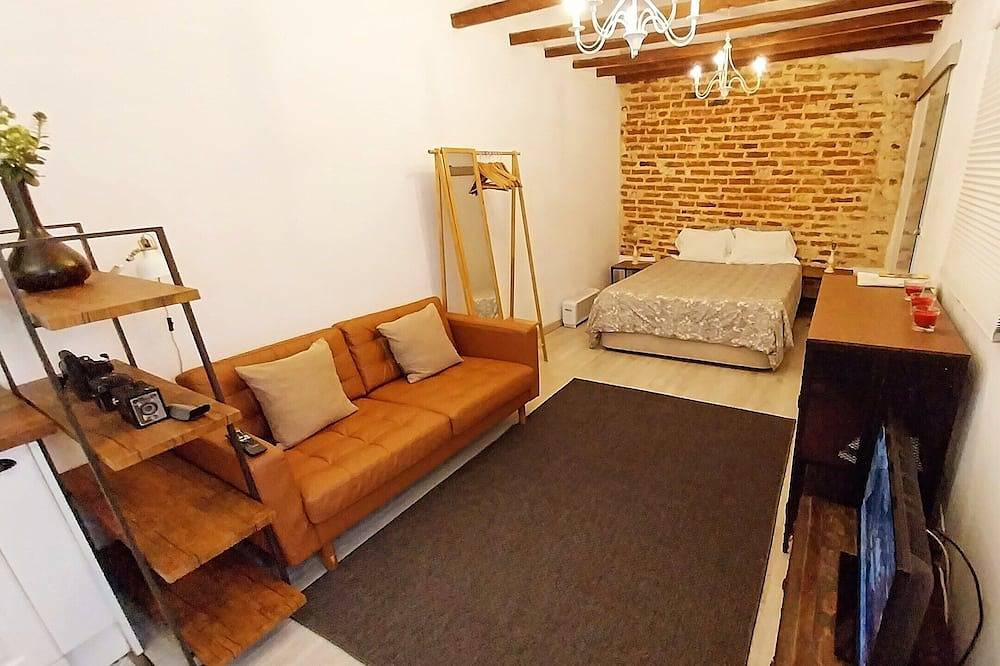 Encantadora casa-estudio con pateo en Belém in Ajuda, Costa de Lisboa