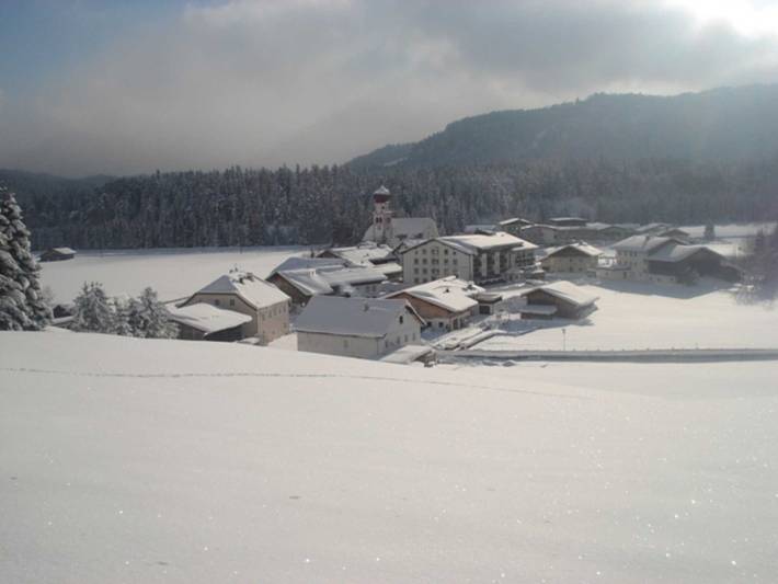 Bauernhaus für 4 Personen, mit Terrasse und Garten in Innsbruck und Umgebung - 3