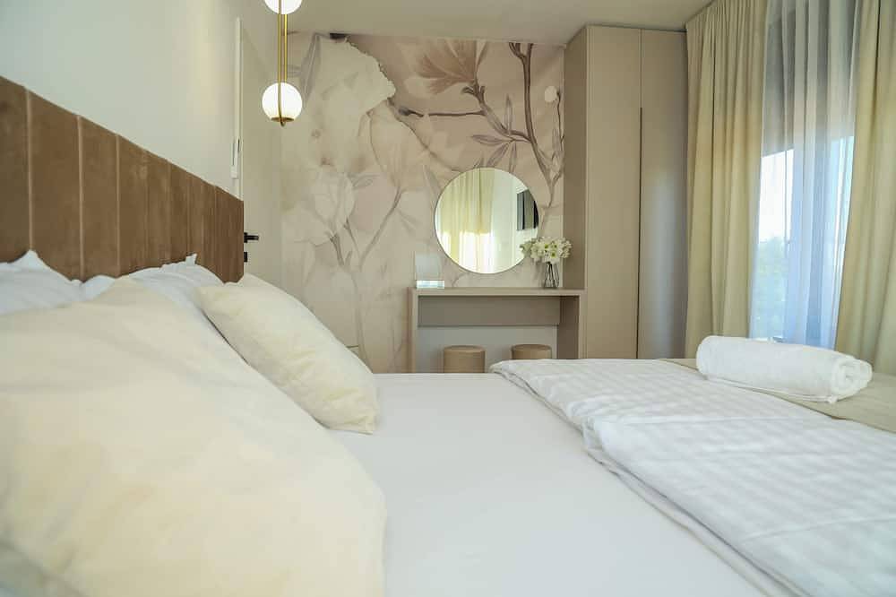 Villa Lang - a Beach House Whit Rooftop Terrace in Vukovar-Srijem