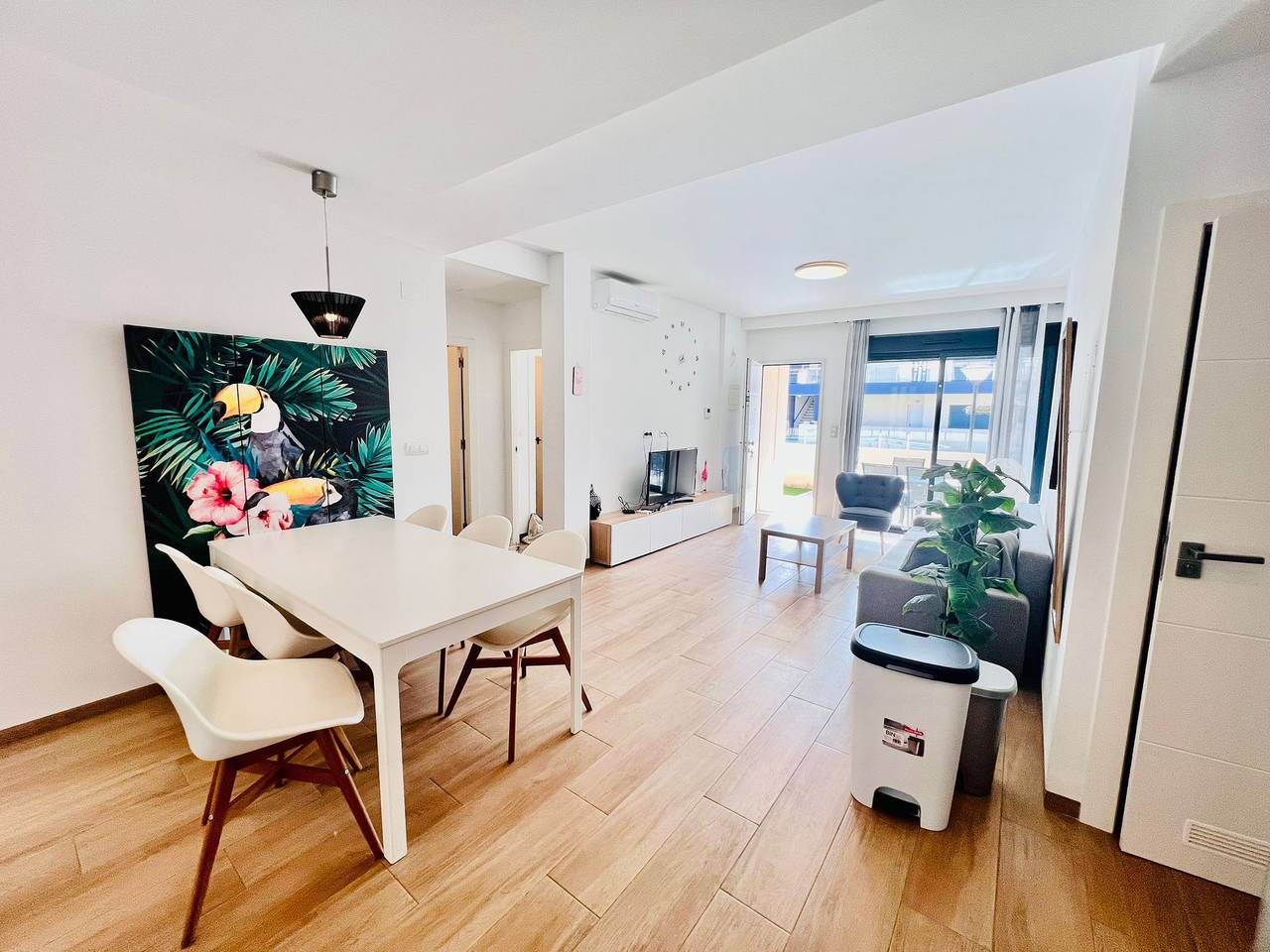 Appartement entier, Planta baja Higuericas Playa, Pilar de la horadada in El Mojón (Alicante), Pilar de la Horadada