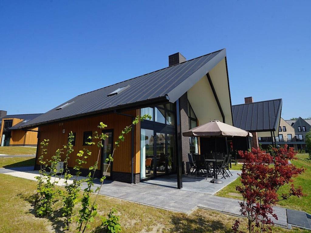 Ferienhaus in Kampen mit Schwimmbecken in Kampen, Veluwemeer