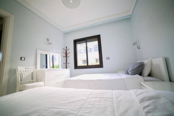 Villa pour 6 personnes, avec vue ainsi que piscine et terrasse, animaux acceptés