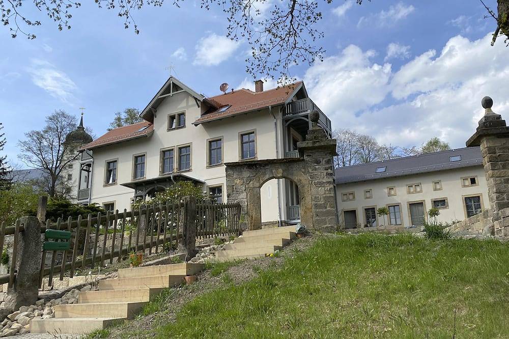 Ganze Wohnung, Altes Pfarrhaus - Lukas in Papstdorf, Gohrisch
