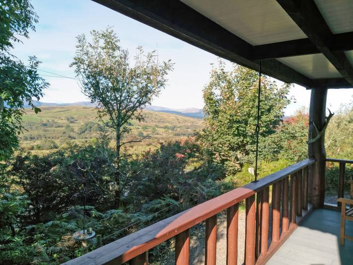 Cottage voor 2 personen, met tuin - 1