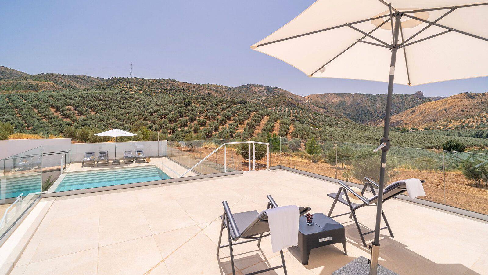 Cortijo La Alcaidía Archidona by Ruralidays in Archidona, Málaga Provinz