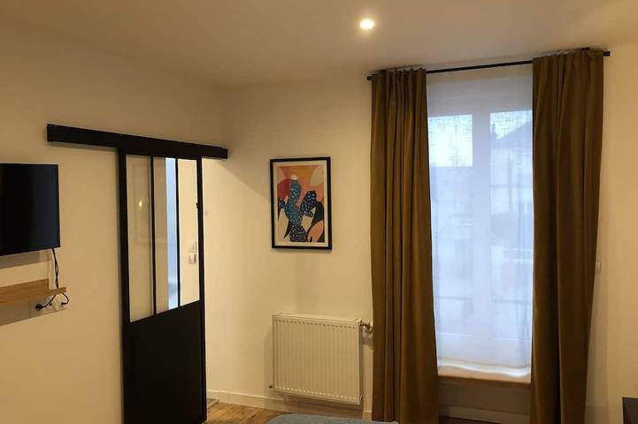 Location de vacances pour 11 personnes, avec terrasse à Le Mans - 4