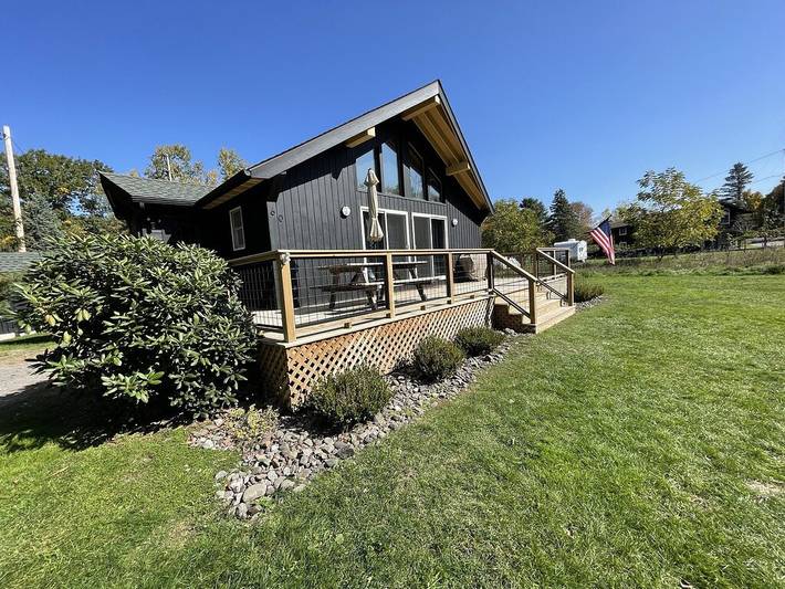 Chalet pour 6 personnes, avec jardin et terrasse à Hunter - 4