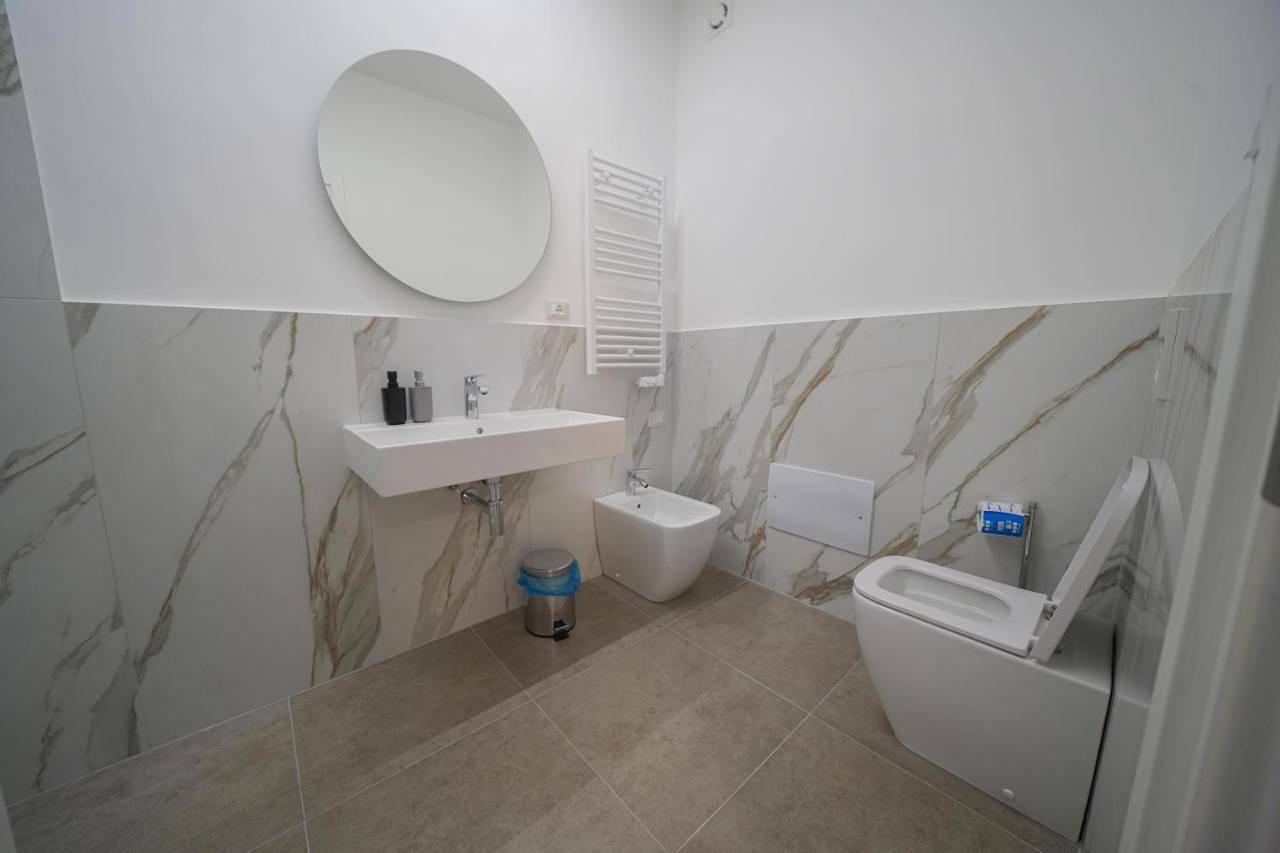 Double Room with Private Bathroom in Amantea, Province de Cosenza