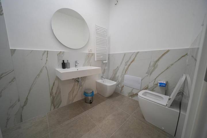 Chambre d’hôte pour 2 personnes, avec jardin ainsi que vue et terrasse à Amantea - 2