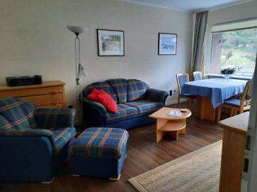 Ferienhaus für 2 Personen, mit Garten in Wittdün